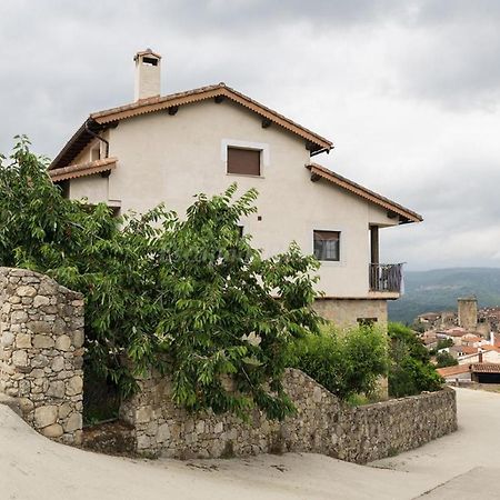 Casa Rural Laura Miranda del Castañar Exterior foto
