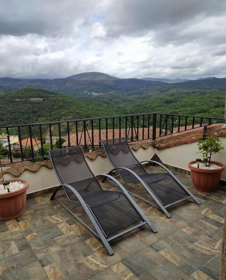 Casa Rural Laura Miranda del Castañar Exterior foto