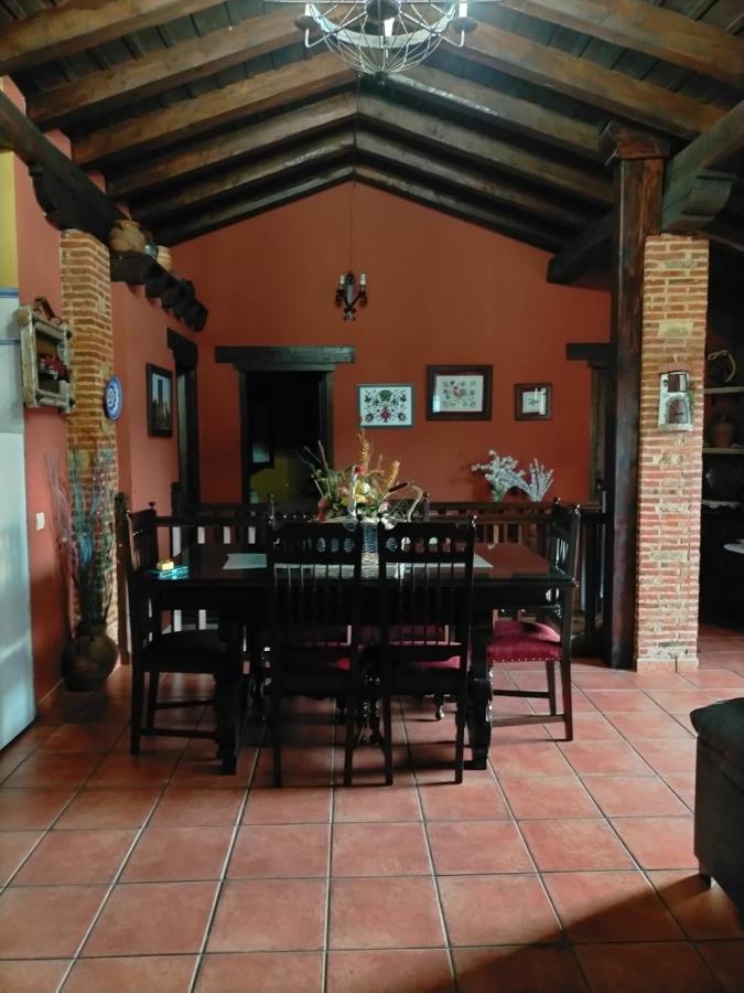 Casa Rural Laura Miranda del Castañar Exterior foto