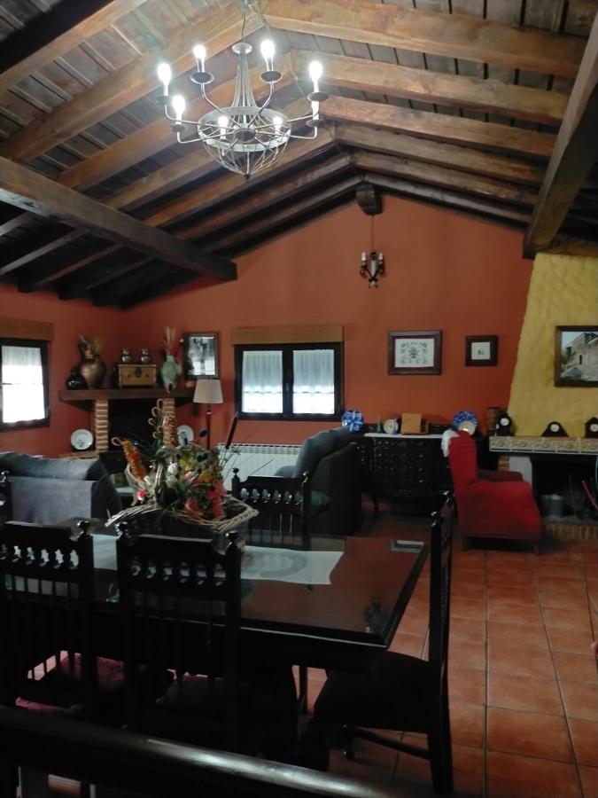 Casa Rural Laura Miranda del Castañar Exterior foto