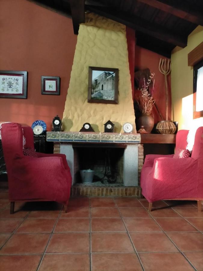 Casa Rural Laura Miranda del Castañar Exterior foto