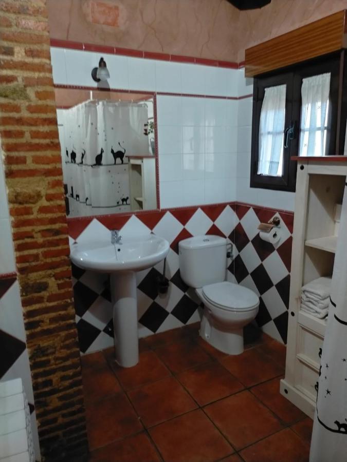 Casa Rural Laura Miranda del Castañar Exterior foto